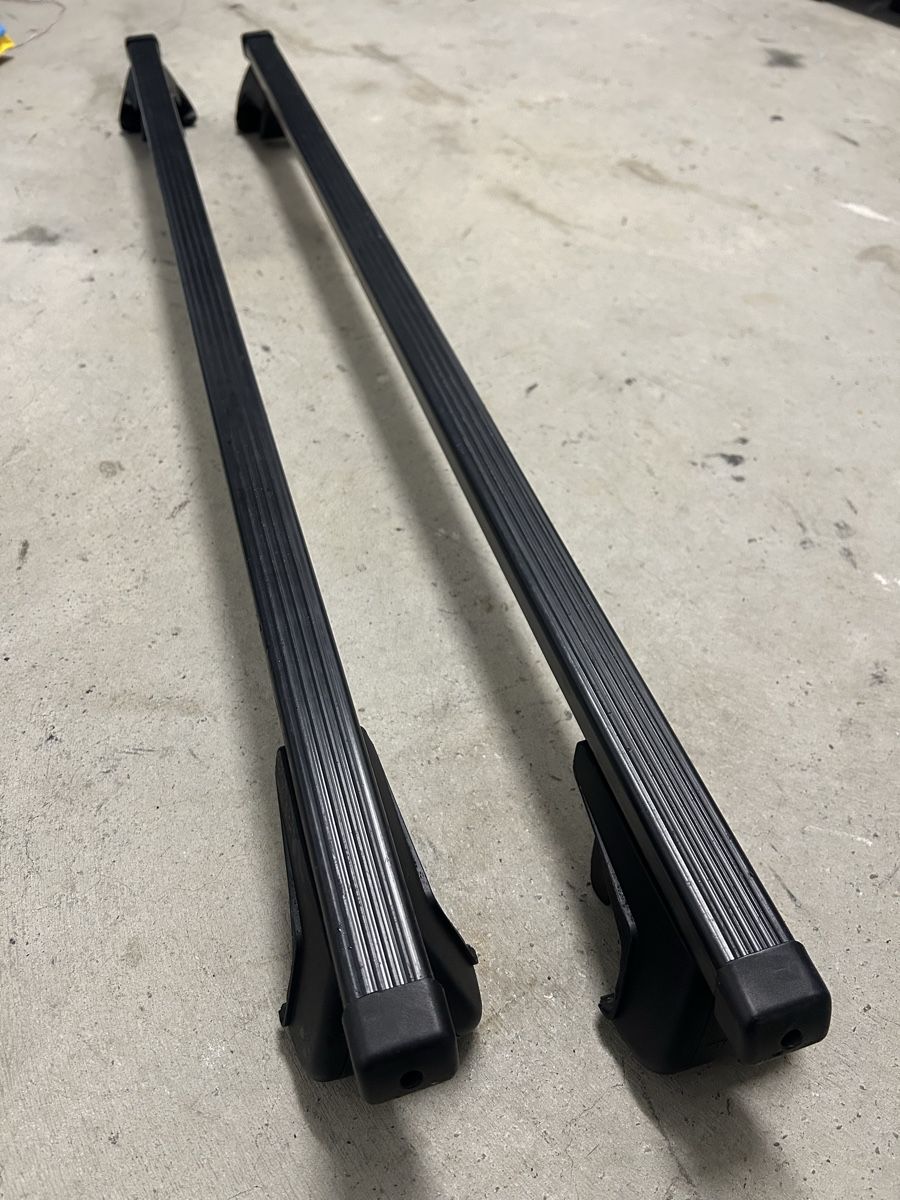 Volvo Roof Rack Cross Bars - Ready for Winter Adventures! (Gebraucht ...