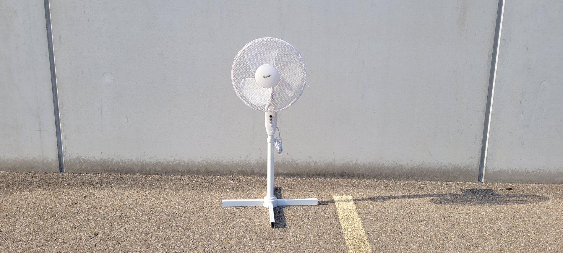 Ventilatoren: Standventilator Vista Landi – Gebraucht aus Suhr von Claudia_Suhr_AG 1