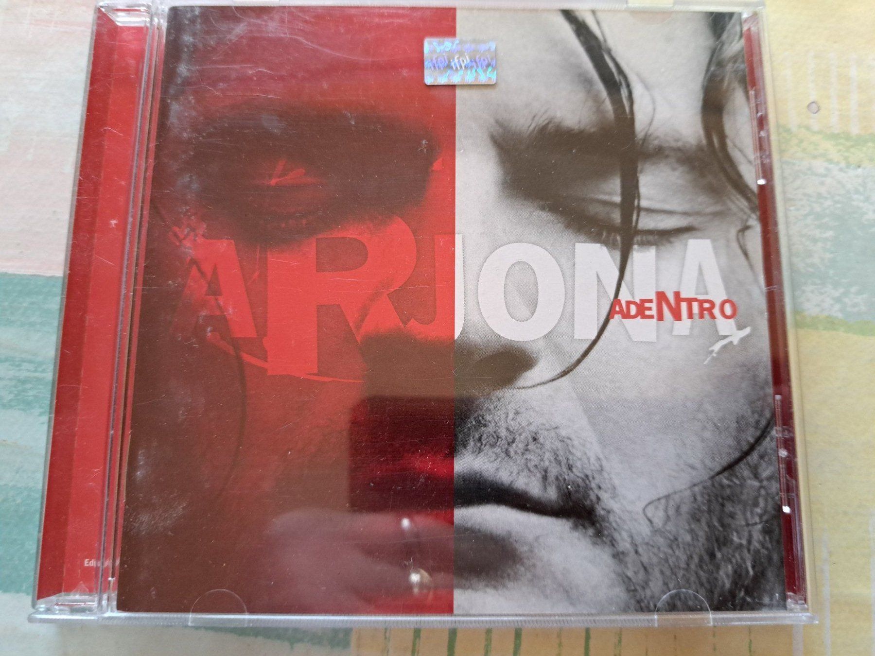 CDs: Cd Arjona - Adentro  – Gebraucht aus Pully von bro_n52j