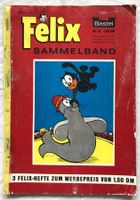 FELIX - Sammelband - Nr.21 - Bastei Verlag