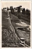 Montreux - Funiculaire / Standseilbahn Les Avants--Sonloup