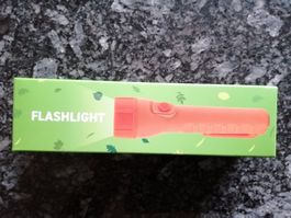 👀 Kinder Taschenlampe Abenteuer Wald