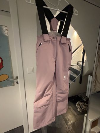 46 Nord Skihose rosa - Grösse 128 gebrauchter Zustand