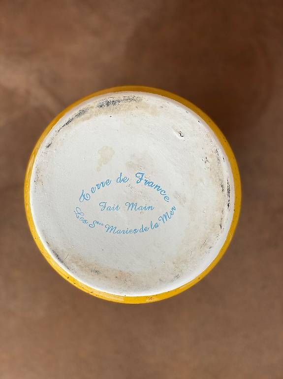 Vasi & Recipienti: STIER Handgemachte Vase Keramik Camargue – Usato da Meisterschwanden venduto da Abfab 3