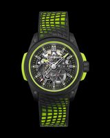 Norqain x Stan Wawrinka "The Man" - Édition Limitée 🎾