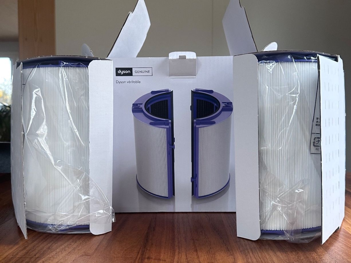 Dyson Ventilazione: Dyson Pure Replacement Filter HP06, TP06, PH01/PH02 – Nuovo e nell'imballaggio originale da Aristau venduto da MIcBoss 1