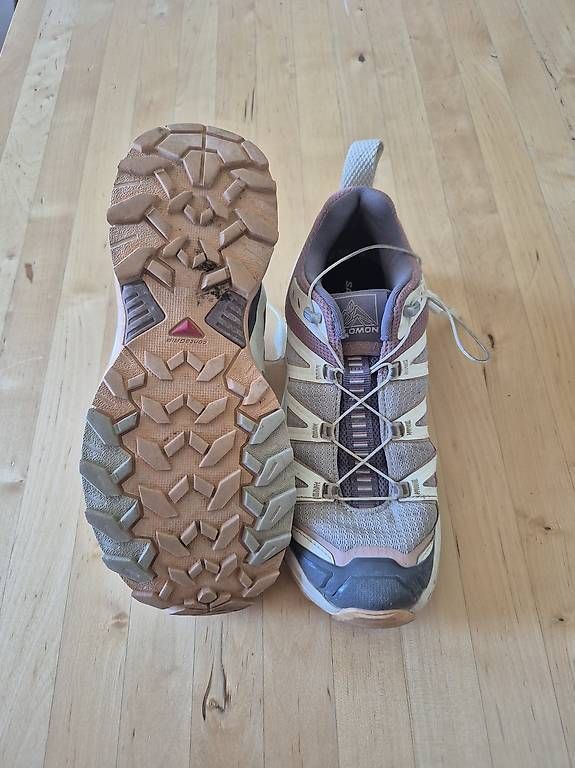 Chaussures femmes: Salomon X Ultra 360 Edge – D'occasion à Matzendorf par calicosly 2