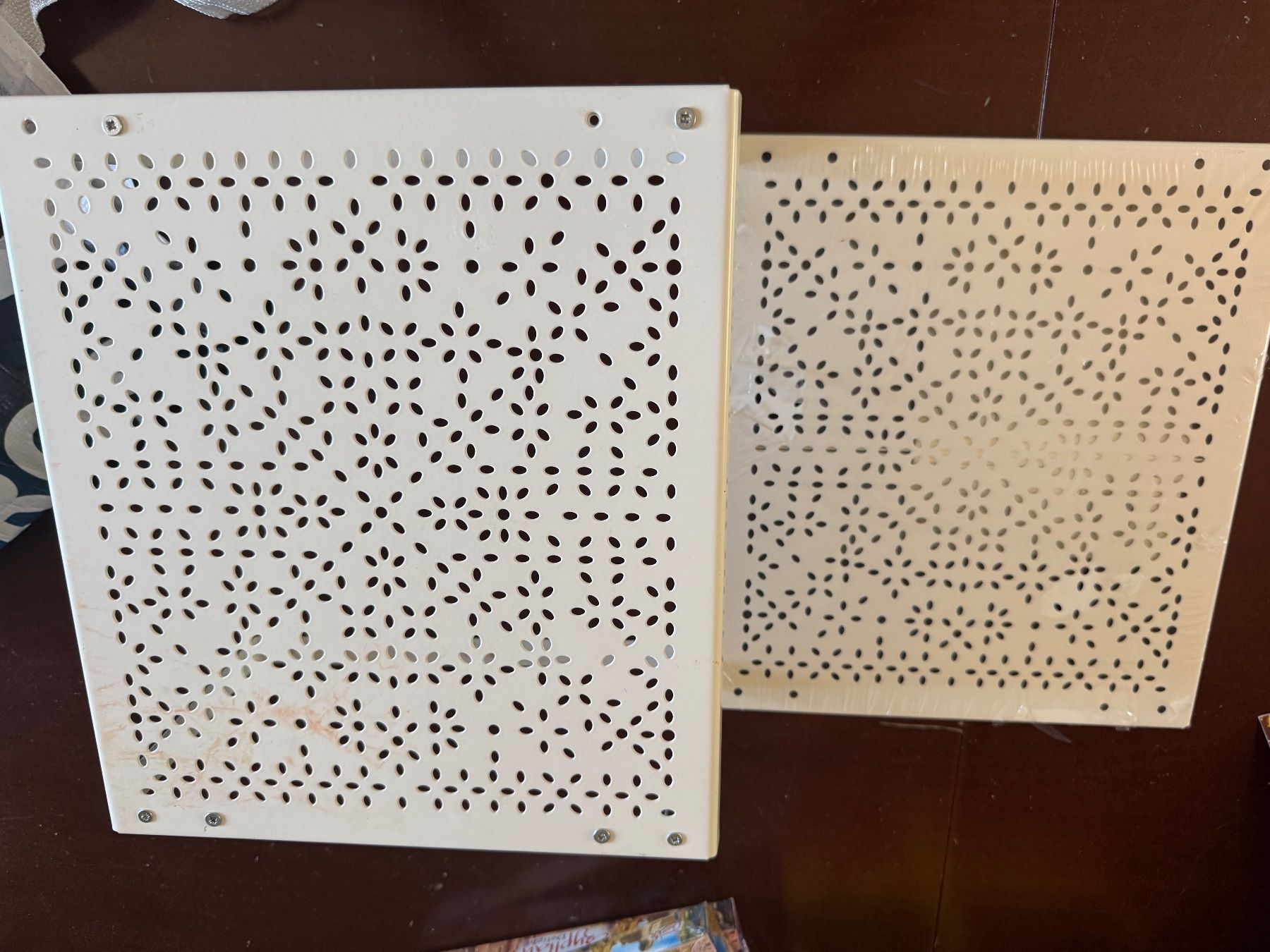 Ikea Scaffali: VARIERA IKEA Étagère blanc marina – Usato da Veyrier venduto da kimedovapa