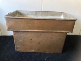 „Wasser-Schiff“ für Holzofen