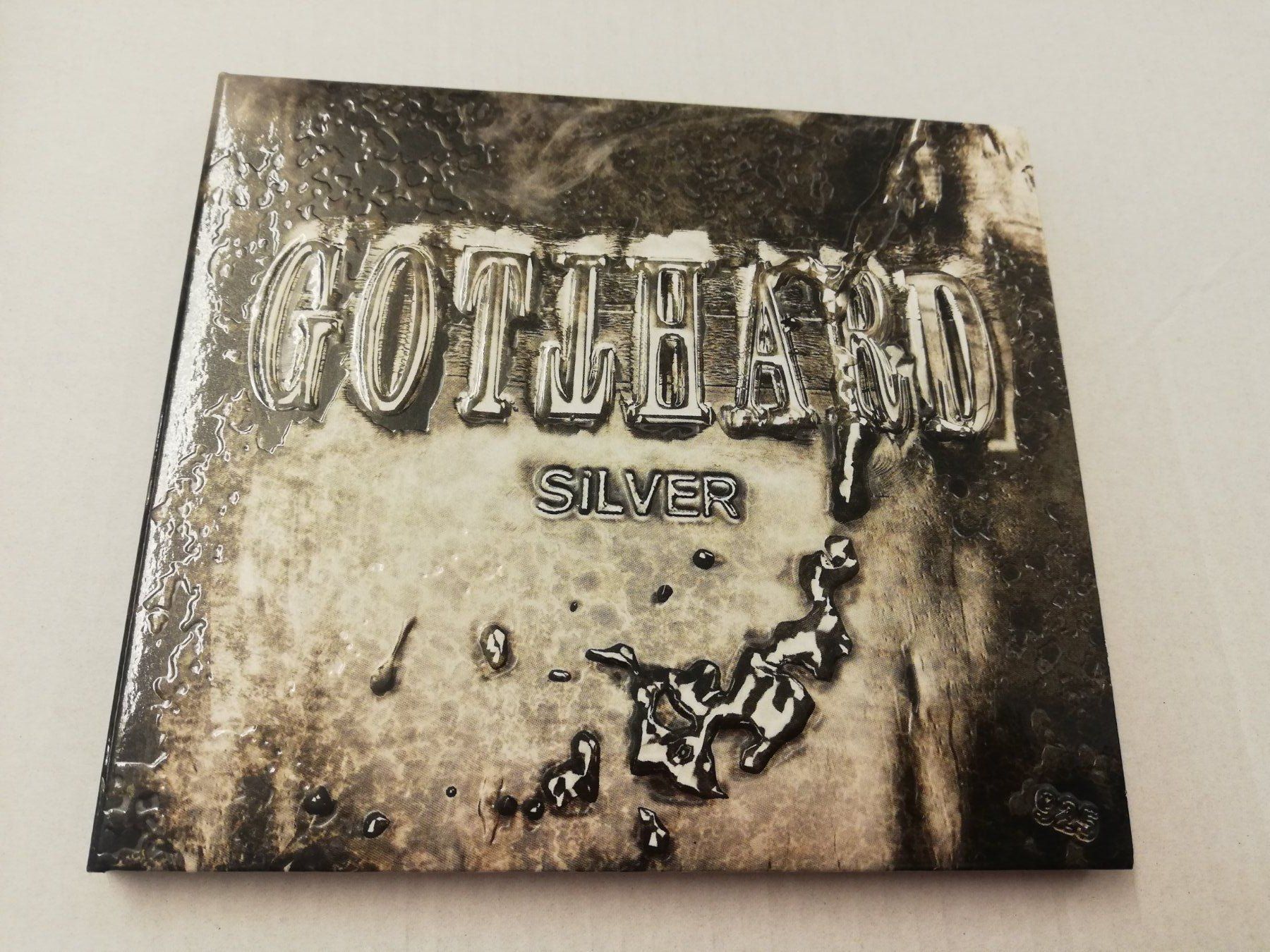CDs: GOTTHARD - SILVER – D'occasion à Bern par Vinylsound.ch