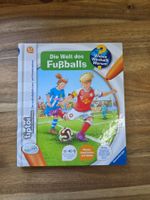 2x Tiptoi Buch Die Welt des Fussballs + Die Welt der Musik