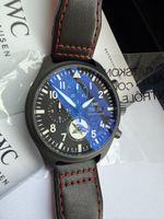 IWC Pilot Ref. IW389108 „Tophatters“