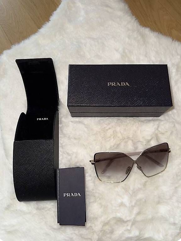 Occhiali & Lenti: Prada Sonnenbrille – Usato da Effretikon venduto da lil_vgd5 2