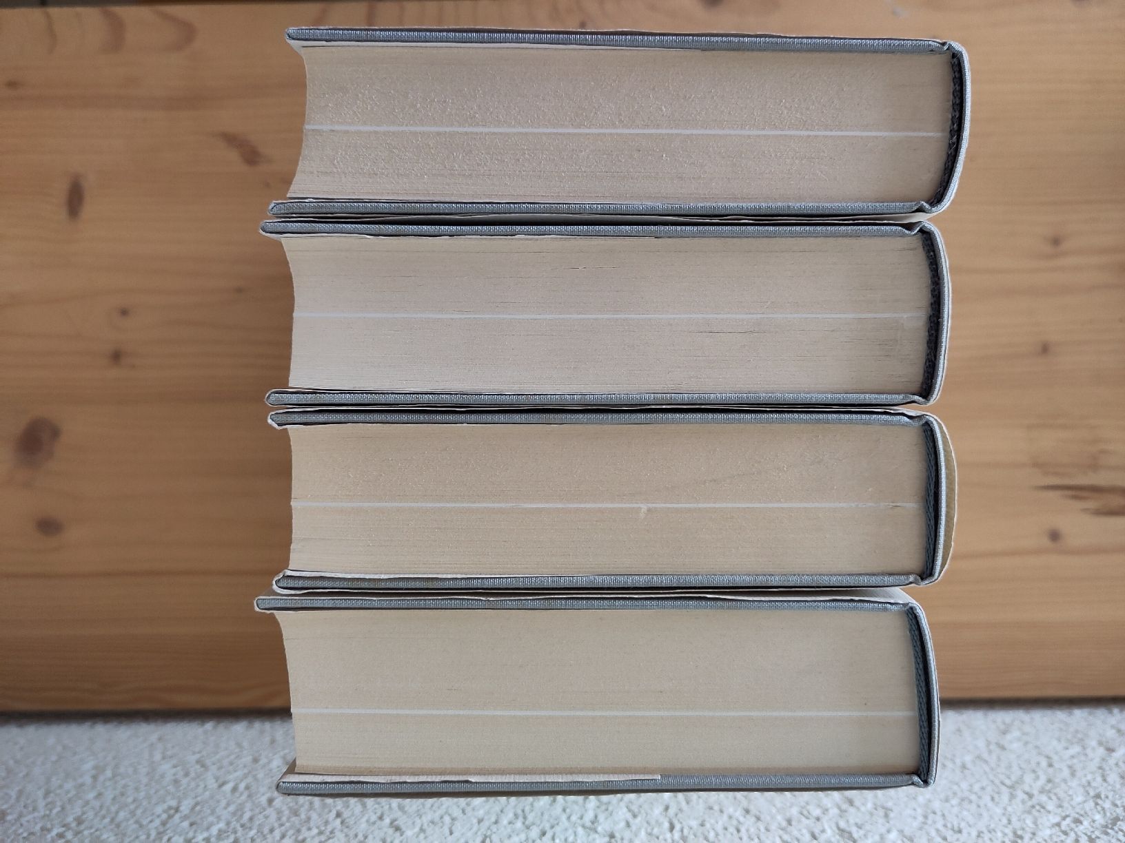Libri: Oskar Kokoschka "Briefe", vier Bänder – Usato da Neuchâtel venduto da div_5c6j 2