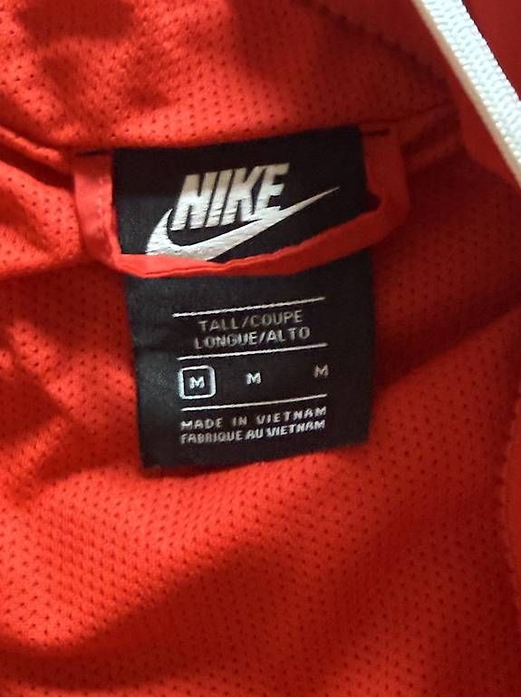 Giacche: NIKE WINDBREAKER JACKET – Nuovo e nell'imballaggio originale da Genève venduto da ech_96wh 1