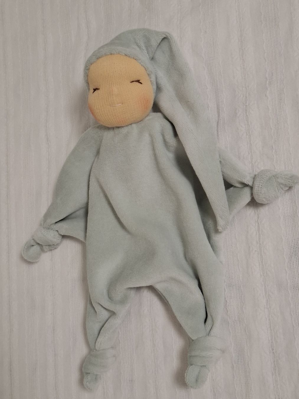 Poupées: Stoffpuppe nach Waldorf Art – Neuf (Voir description) à Port par elarte 1