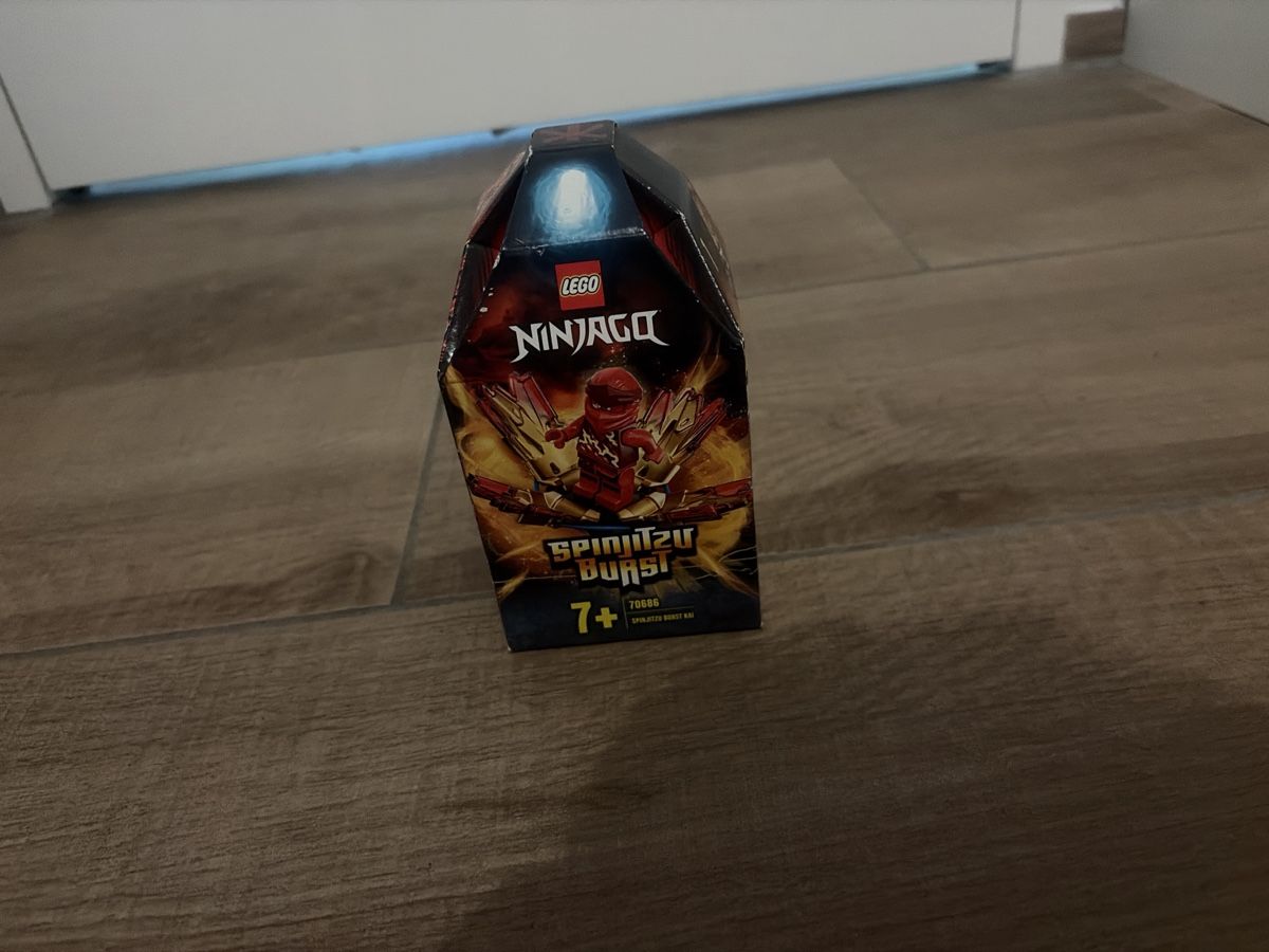 Lego Kit di costruzioni: LEGO Ninjago Spinjitzu Burst 70685 OVP – Nuovo e nell'imballaggio originale da Zürich venduto da marina76