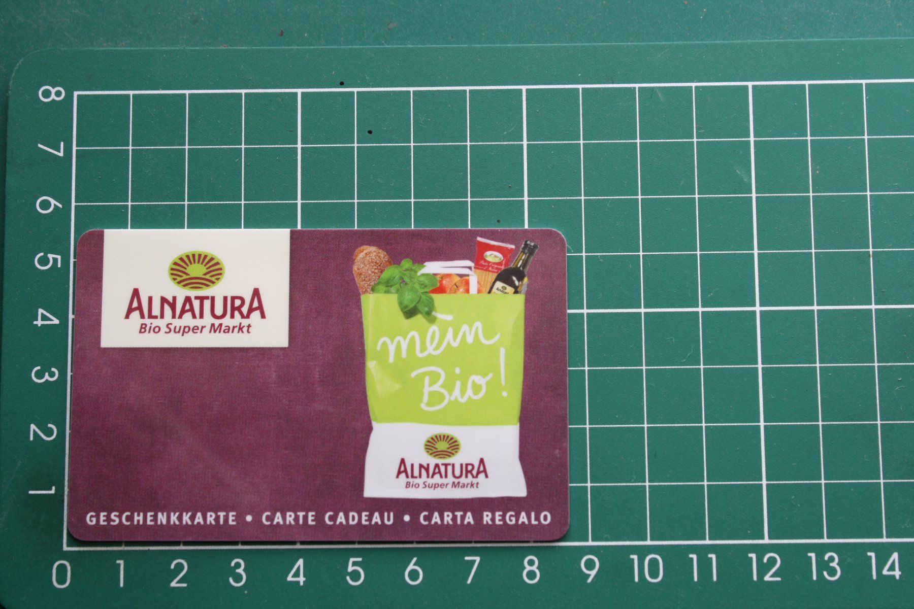 Cartoline: geschenkkarte – Usato da Laupen BE venduto da Gufi57