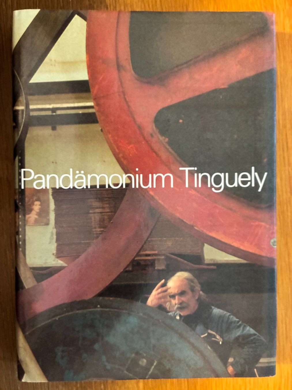 Libri: Buch Pandämonium Tinguely – Usato da Luzern venduto da mey_s13