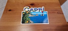 Carte Postale CAPRI