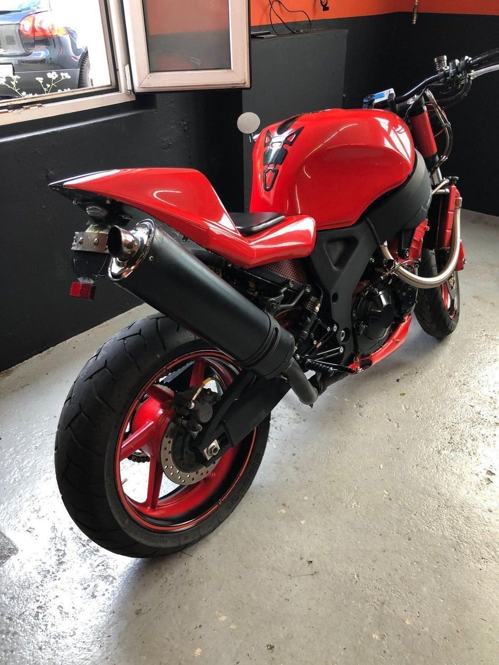 Honda Strada: Honda CBR 900RR – Usato da Erstfeld venduto da Gina033 2