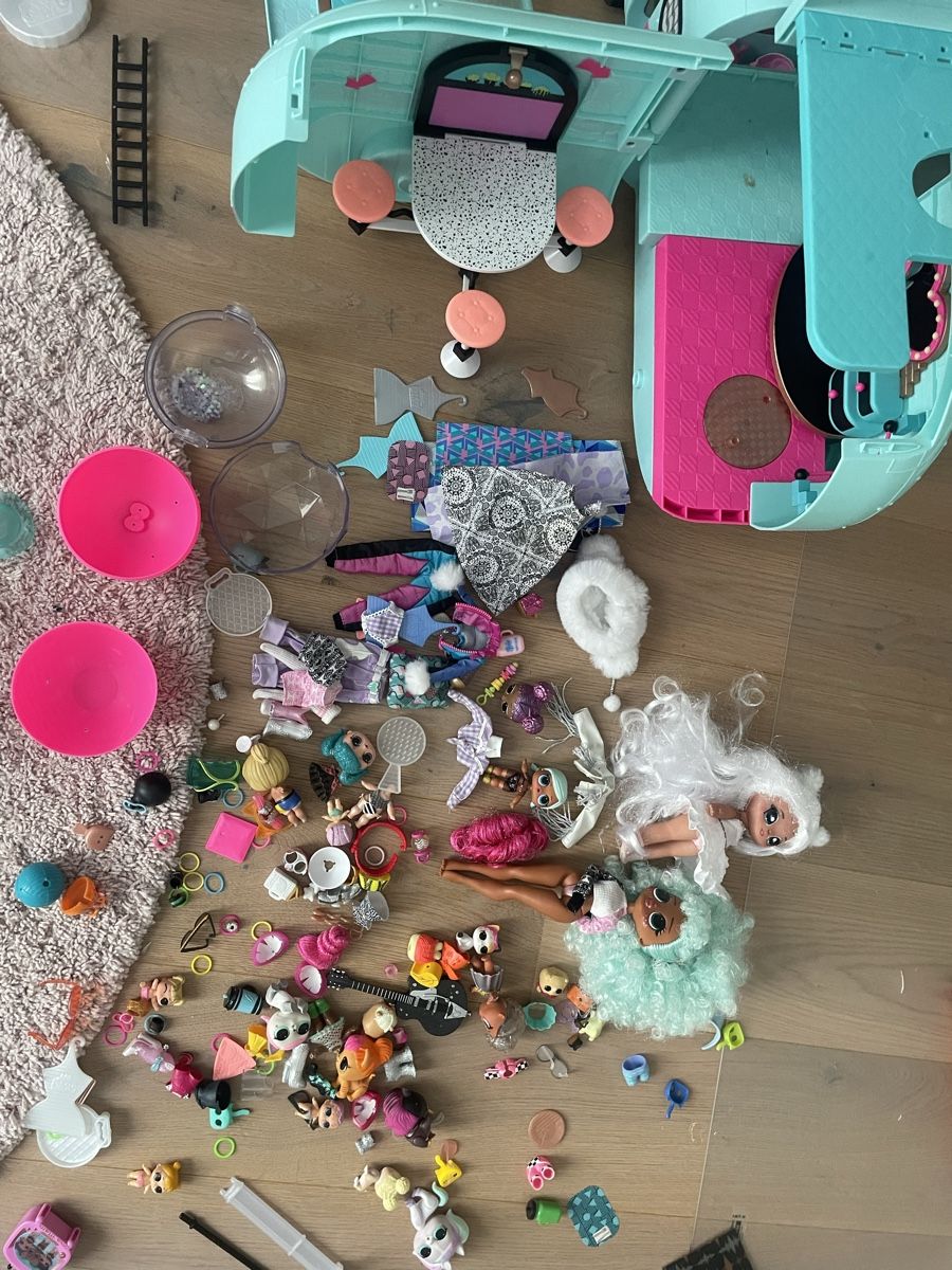 Jouets: LOL Camper – D'occasion à Zufikon par pau_dj5m 3