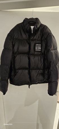 Doudoune Armani Exchange, taille L, bon état