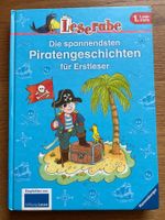 Lesebuch ab 1. Klasse - Piratengeschichten