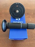 Benro BL75mm Halbkugeladapter.