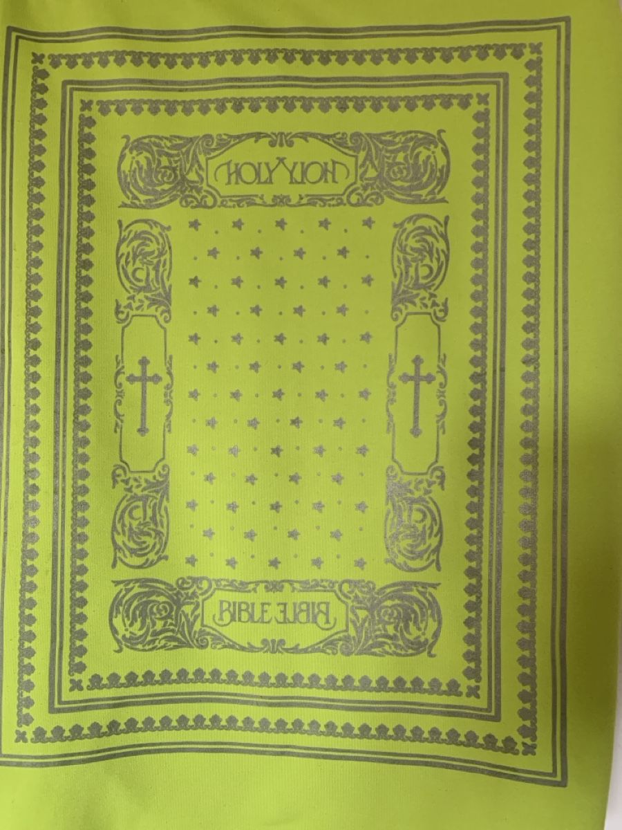 Jupes: Jupe AMEN PAPA verte imprimée taille M – D'occasion à Prilly par Sissi_1009 1