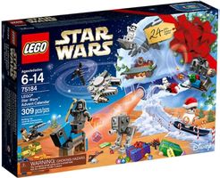 Lego Star Wars 75184 Adventskalender 2017 - Neu und OVP