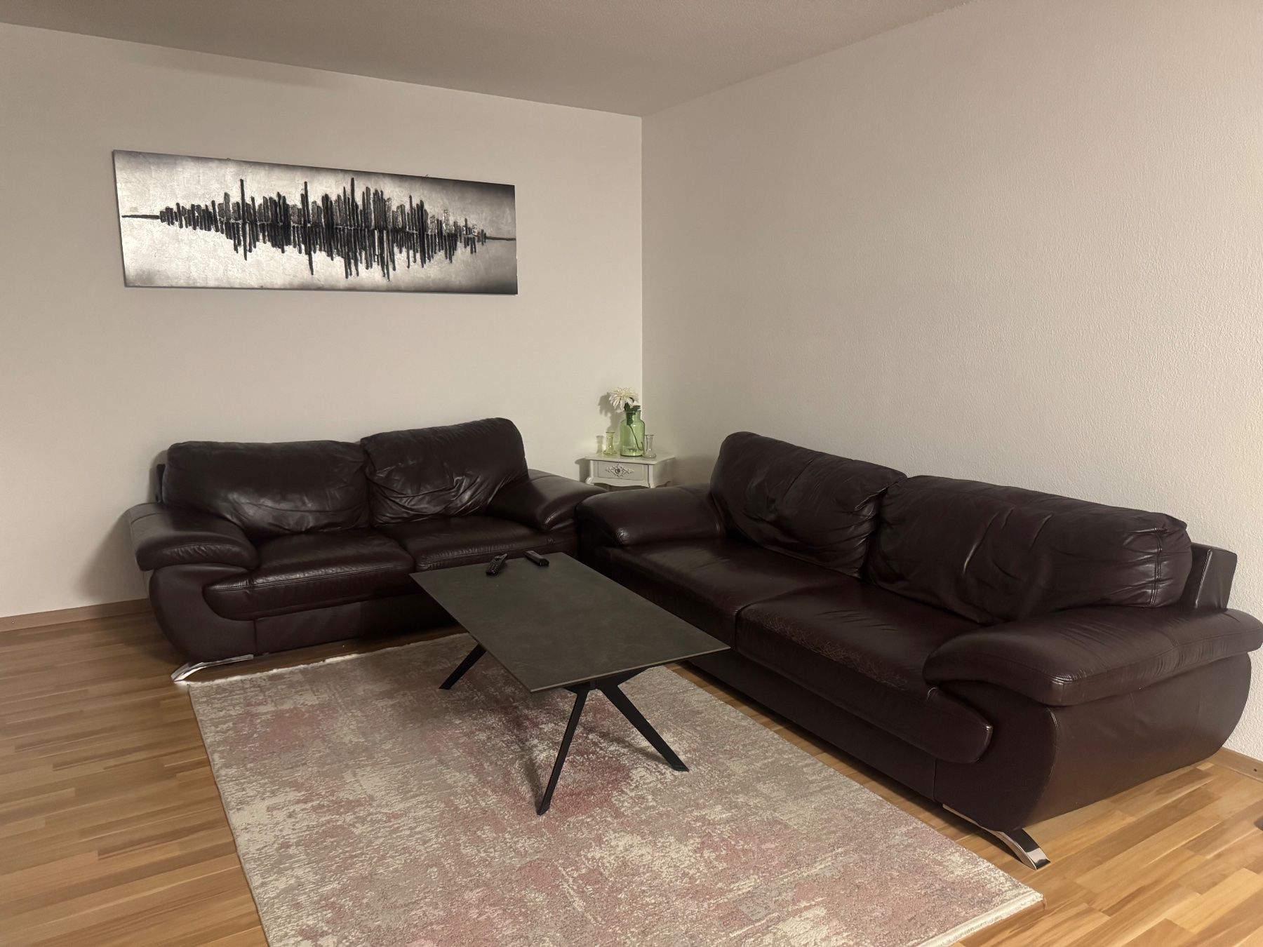 Sofas: Sofa Leder – D'occasion à Brugg AG par CSR11 2