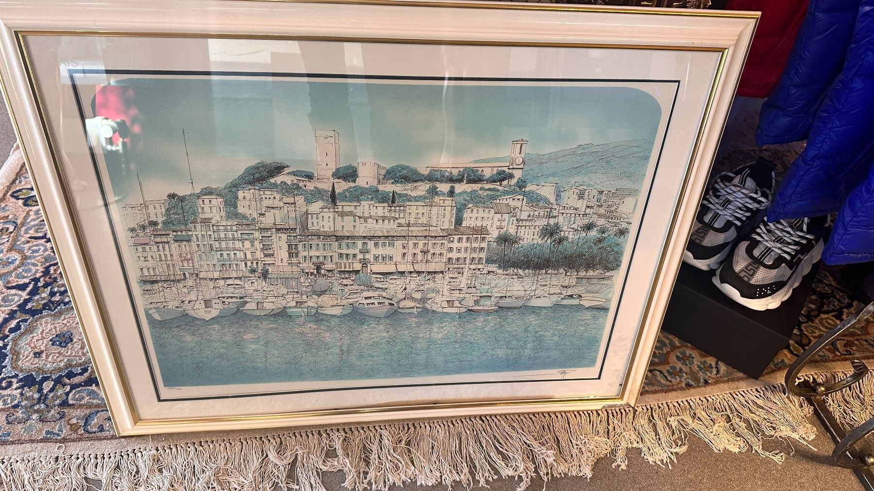 Foto & Immagini: Bild mir Zertifikat – Usato da Lachen SZ venduto da HelvetiaLuxury