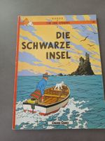 TIM UND STRUPPI CARLSEN COMICS - DIE SCHWARZE INSEL