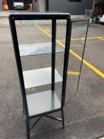 Vitrine IKEA Fabrikor métal