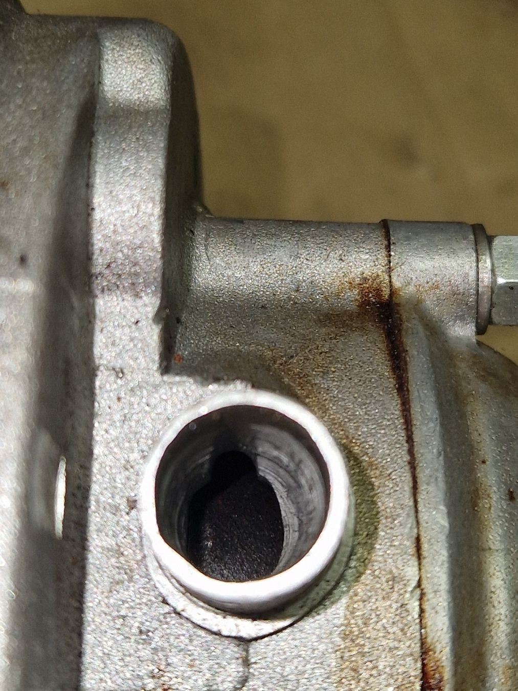 Piaggio Motori: Motor Piaggio Polini 41mm, gefräst – Usato da Purasca venduto da Scetro 1