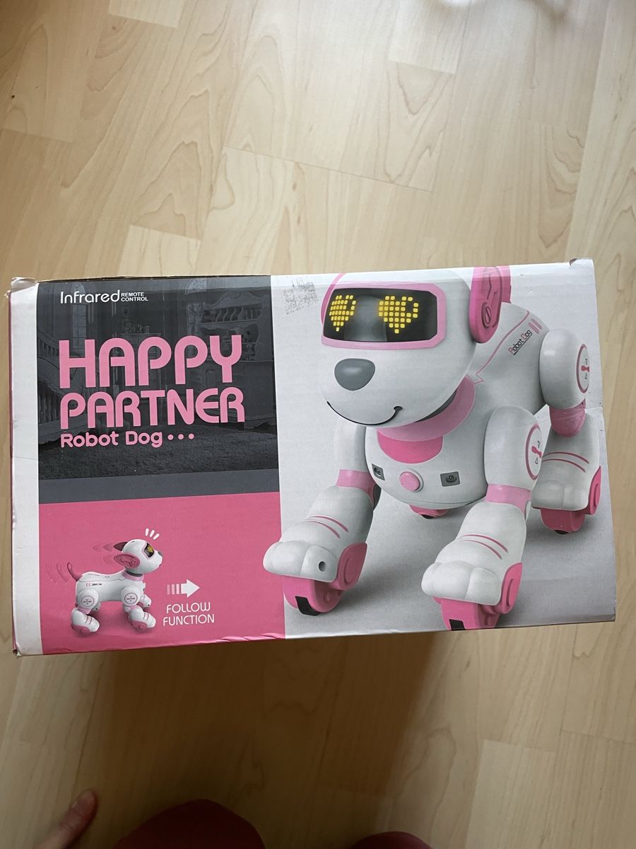 Spielzeuge: Smart Robot Dog – Neu (gemäss Beschreibung) aus Zermatt von mar_f9v6
