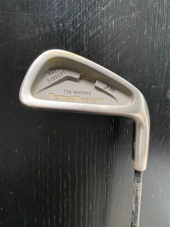 golf Whippy TempoMaster flexible shaft Golf swing Kaufen auf Ricardo