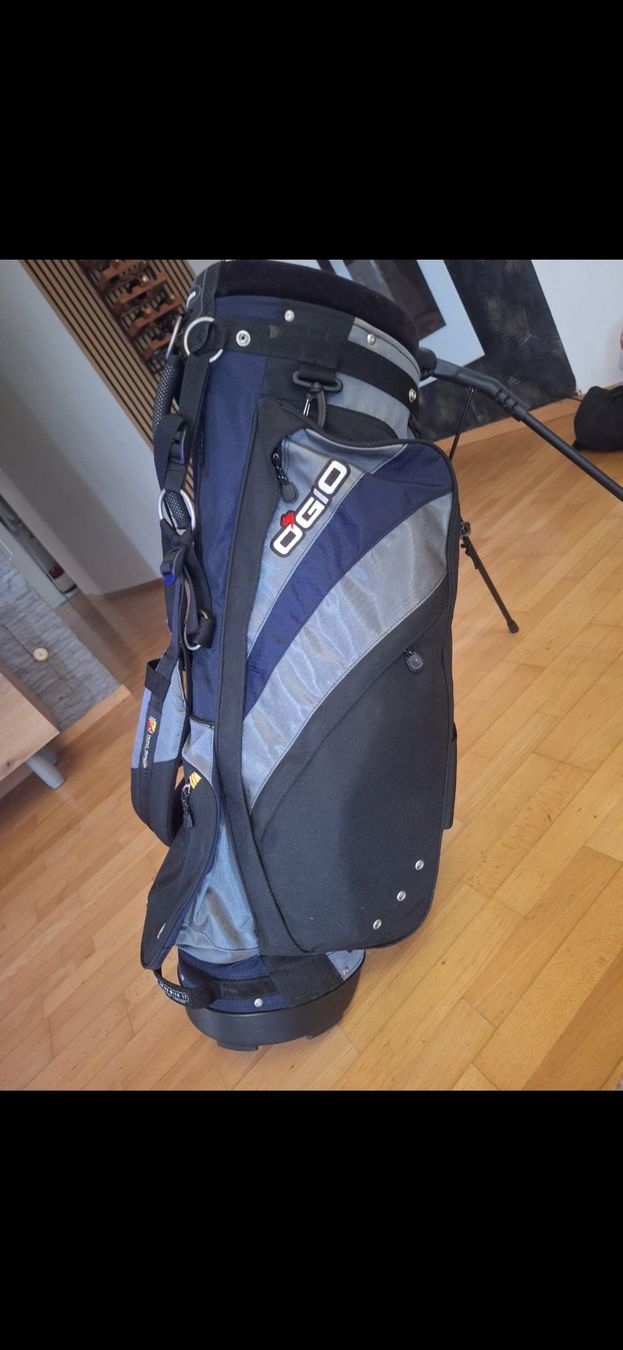 Mazze & Set: Ogio Golftasche mit Schlägersatz – Usato da Kloten venduto da Vgosy 3