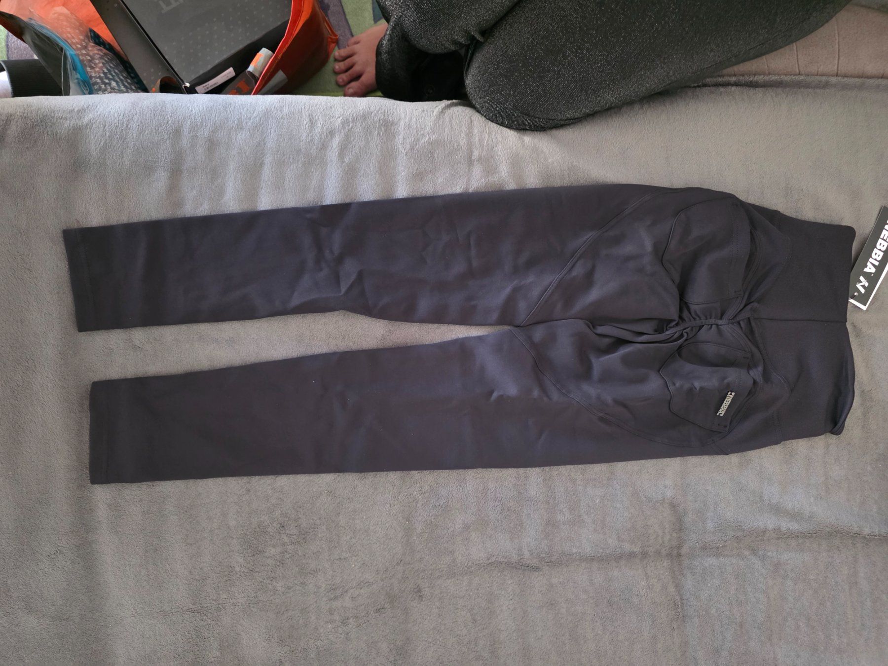 Hosen: NEBBIA BUBBLE BUTT PANTS BLACK M – Neu und originalverpackt aus Reitnau von cuorematto01 4