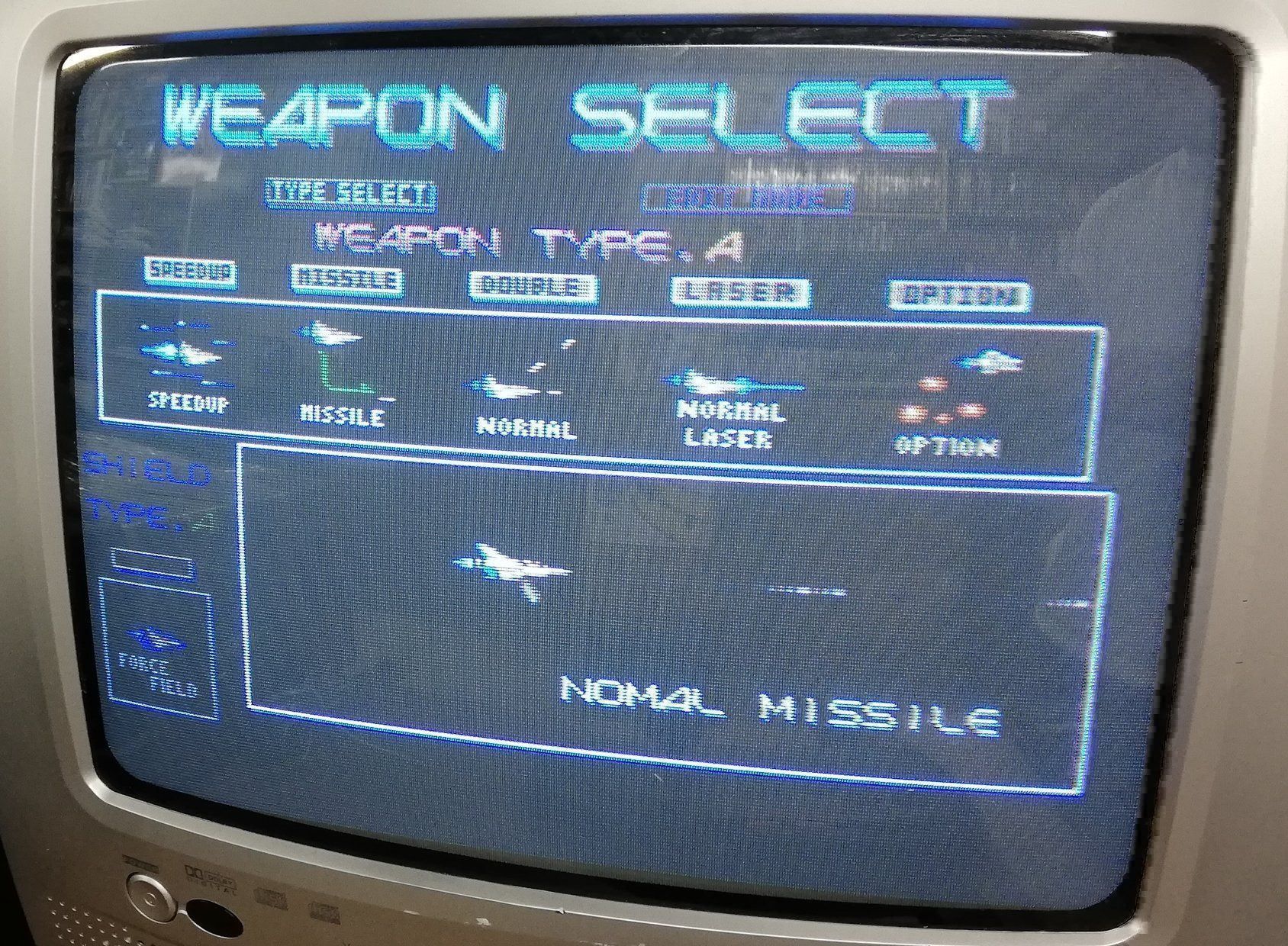 Slot Machine: Gradius Nemesis 3 III / PCB Jamma Arcade – Usato da St. Gallen venduto da zorro_dc 4