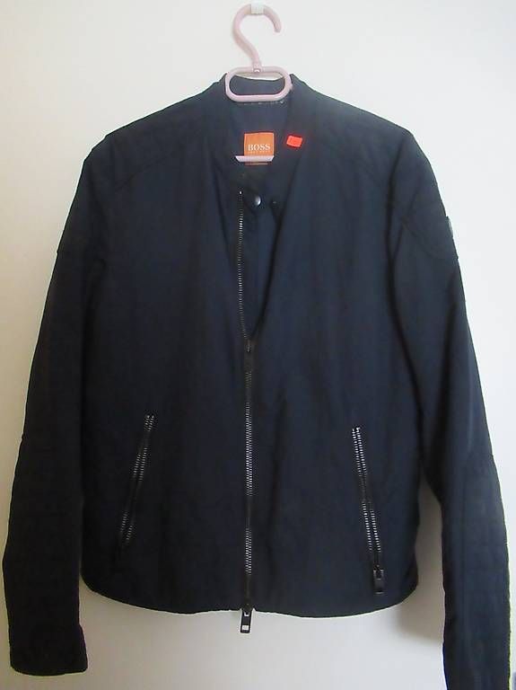 Giacche: Blouson HUGO BOSS – Usato da La Sarraz venduto da jaccardmar