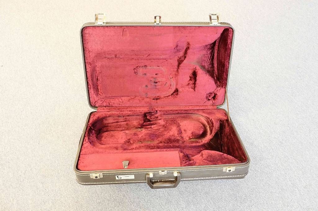 Valigie: Euphonium-Koffer – Usato da Uster venduto da mus_t2bq