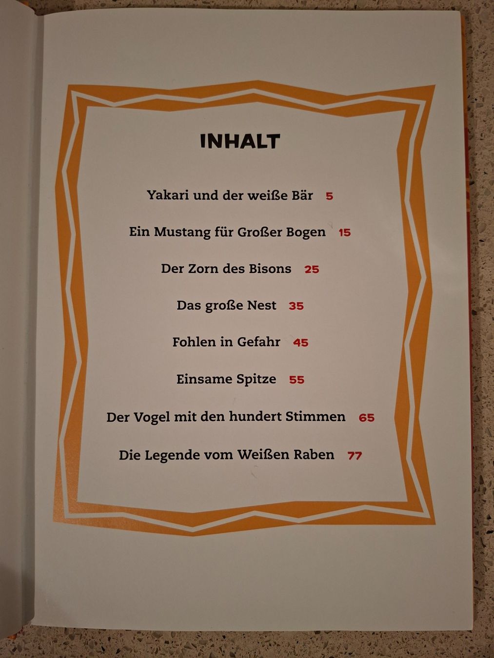 Bücher: Yakari Buch mit CD – Gebraucht aus Niederweningen von -SecondHand- 1