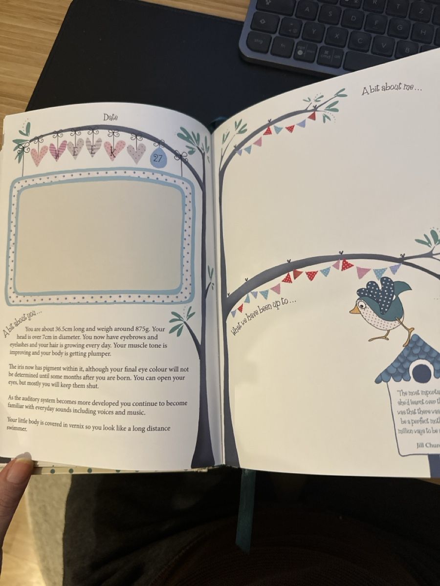 Libri: Pregnancy Journal English NEW – Nuovo (secondo la descrizione) da Staufen venduto da nad_7jgp 2