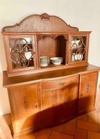 Credenza Bellissima - Jugendstil  Buffet 1920 (Eiche)