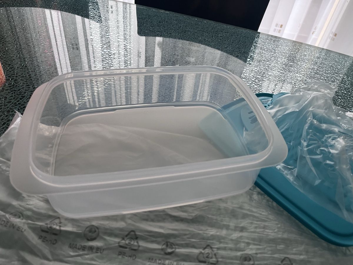 Tupperware Contenitori & Simili: Tupperware Schüssel – Nuovo e nell'imballaggio originale da Brüttisellen venduto da lilien2012 2