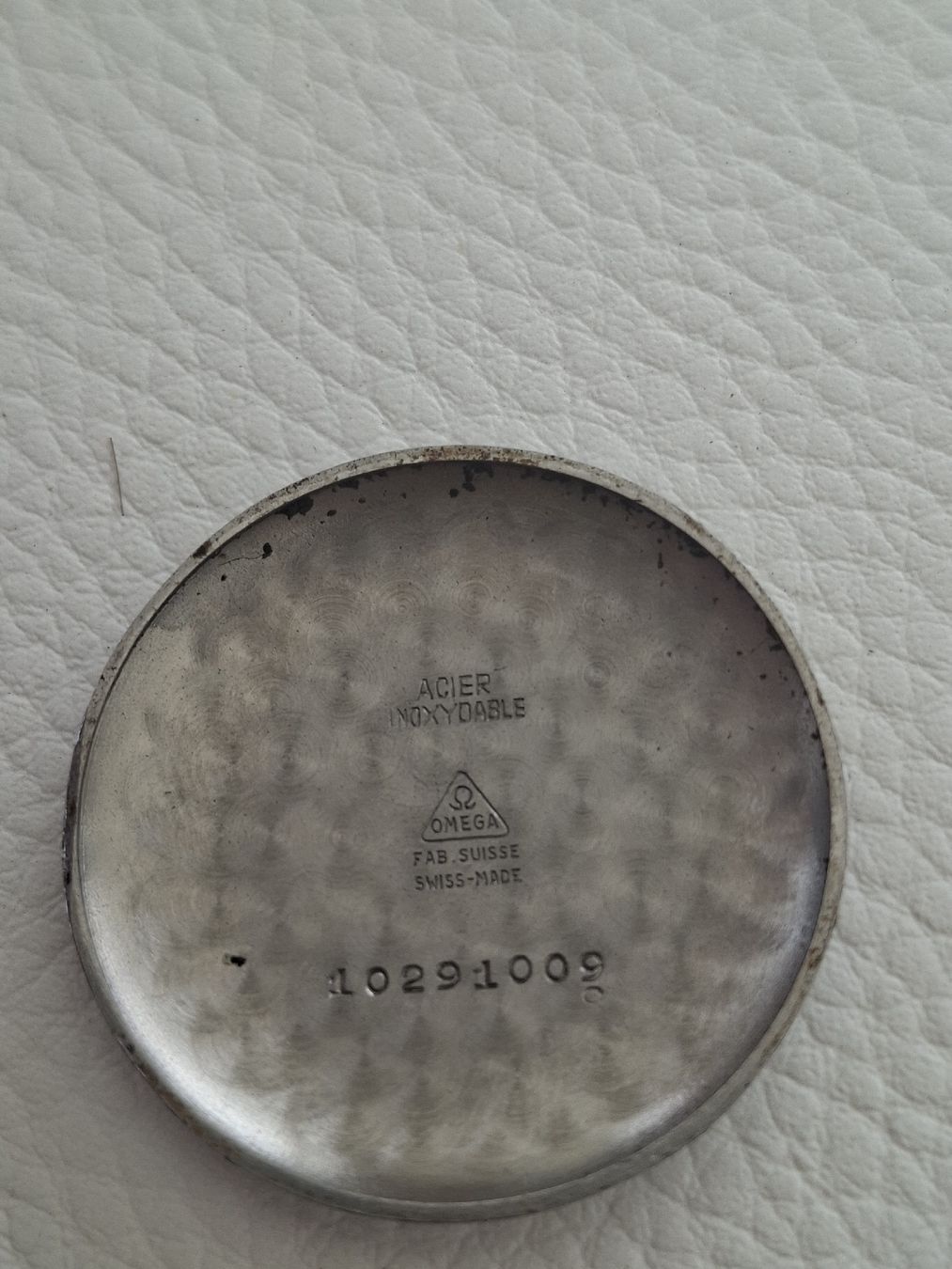 Omega Orologi: Montre Omega Chronographe Vintage  – Usato da Sierre venduto da Bestdeal21 2