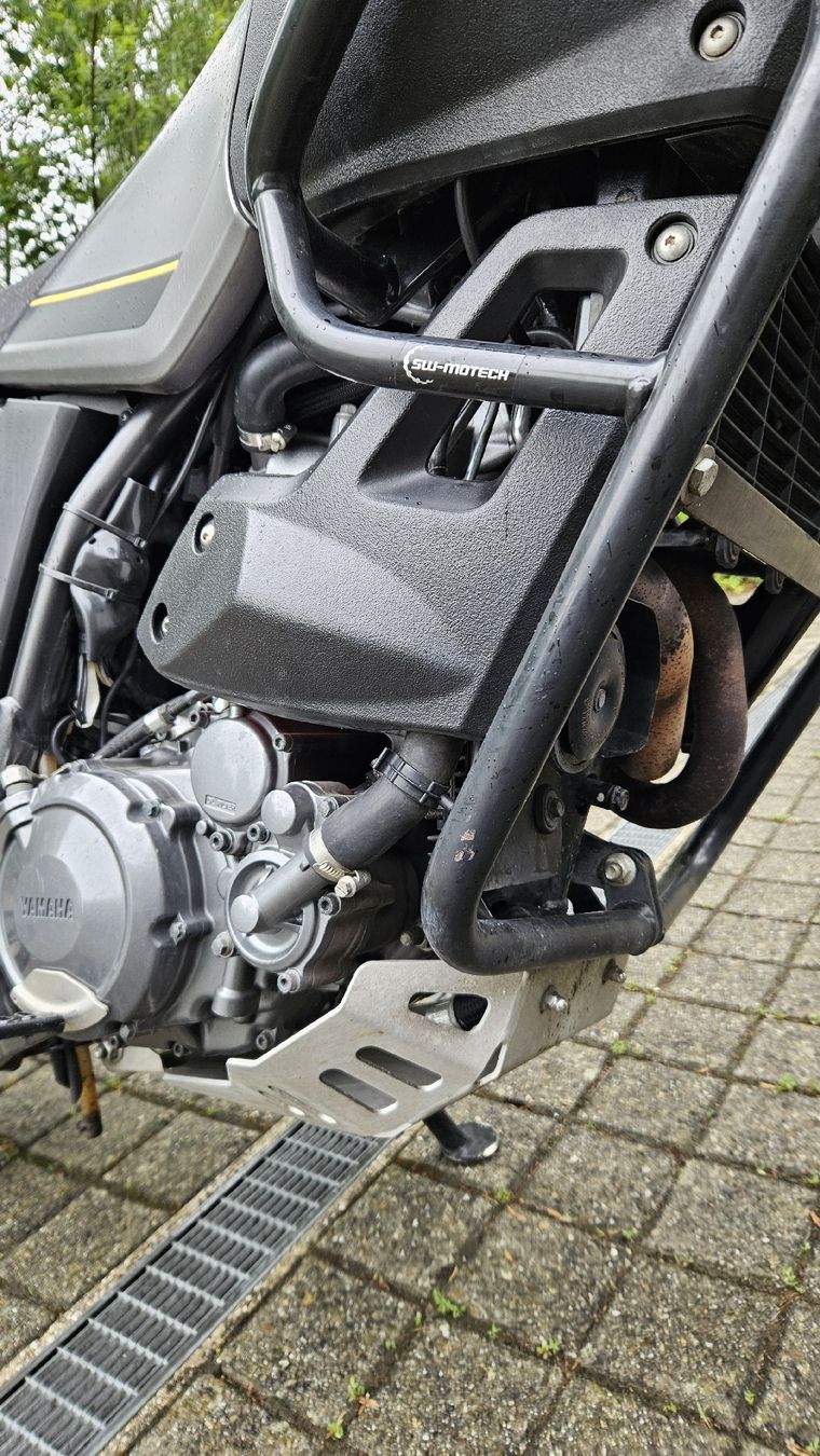 Yamaha Enduro: Yamaha XT660ZA  Ab MFK+Service – Gebraucht aus Neuenkirch von Trouvaillix 3