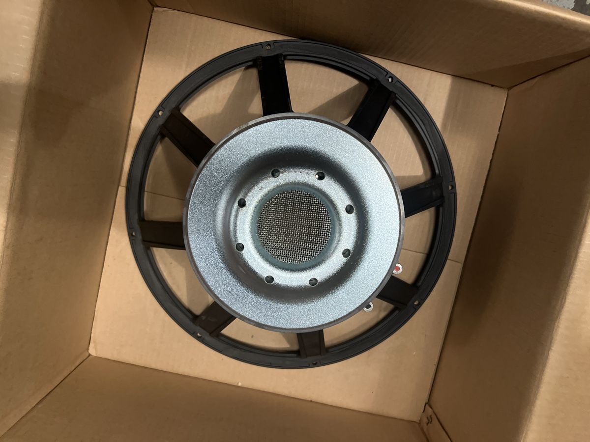 Casse acustiche: Celestion T5469A  4Ohm Käfig – Difettoso da Burgdorf venduto da krengseli